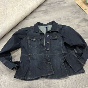 Democracy Jean Jacket | large